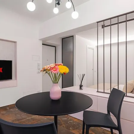 A Casa Di Giulia - Elegante Loft In Centro Storico