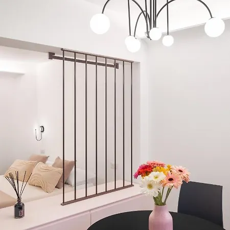A Casa Di Giulia - Elegante Loft In Centro Storico Апартаменты Палермо