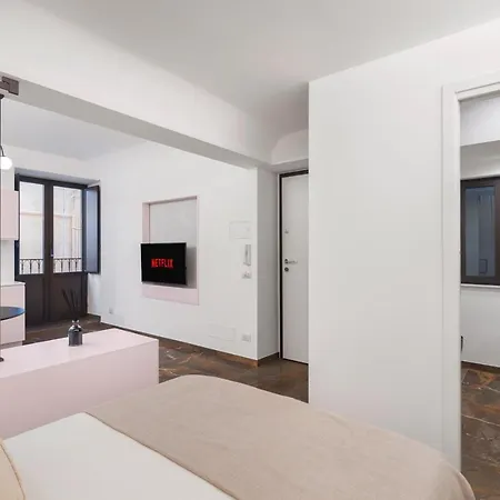 A Casa Di Giulia - Elegante Loft In Centro Storico Palermo