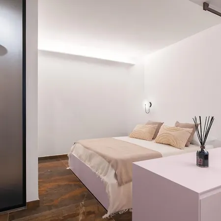A Casa Di Giulia - Elegante Loft In Centro Storico Палермо