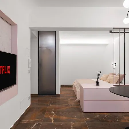 A Casa Di Giulia - Elegante Loft In Centro Storico